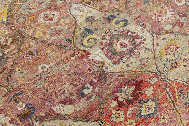 Modern Wool Rug 8 X 10