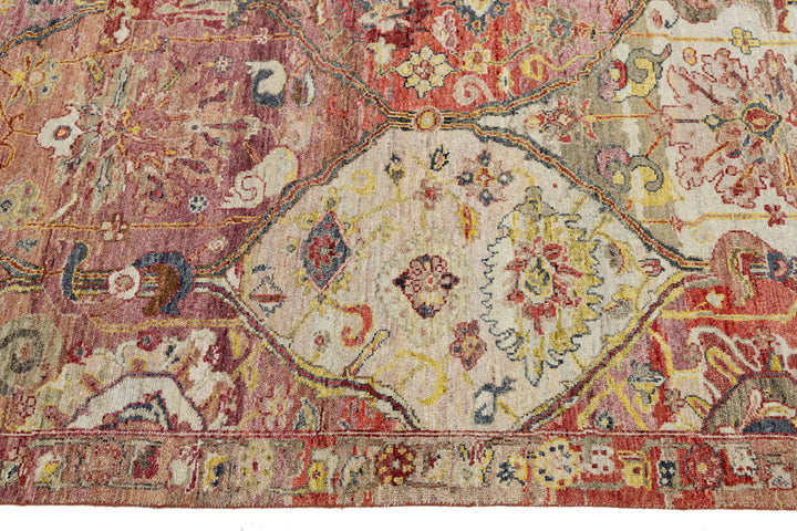 Modern Wool Rug 8 X 10
