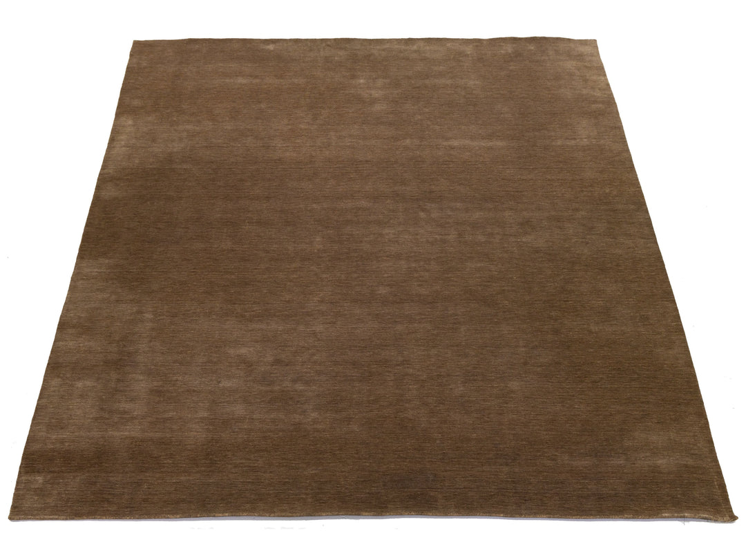 Modern Gabbeh Wool Rug 12 X 16