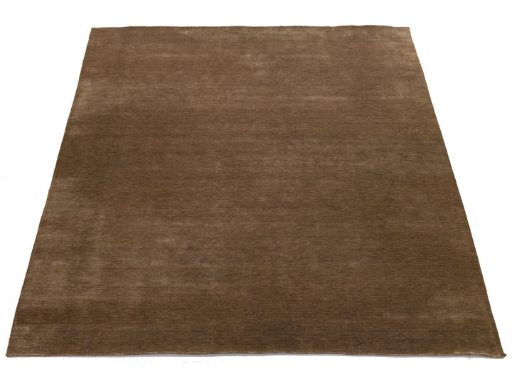 Modern Gabbeh Wool Rug 12 X 16