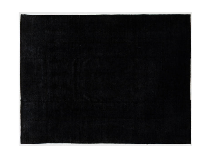 Modern Overdyed Wool Rug 12 X 15