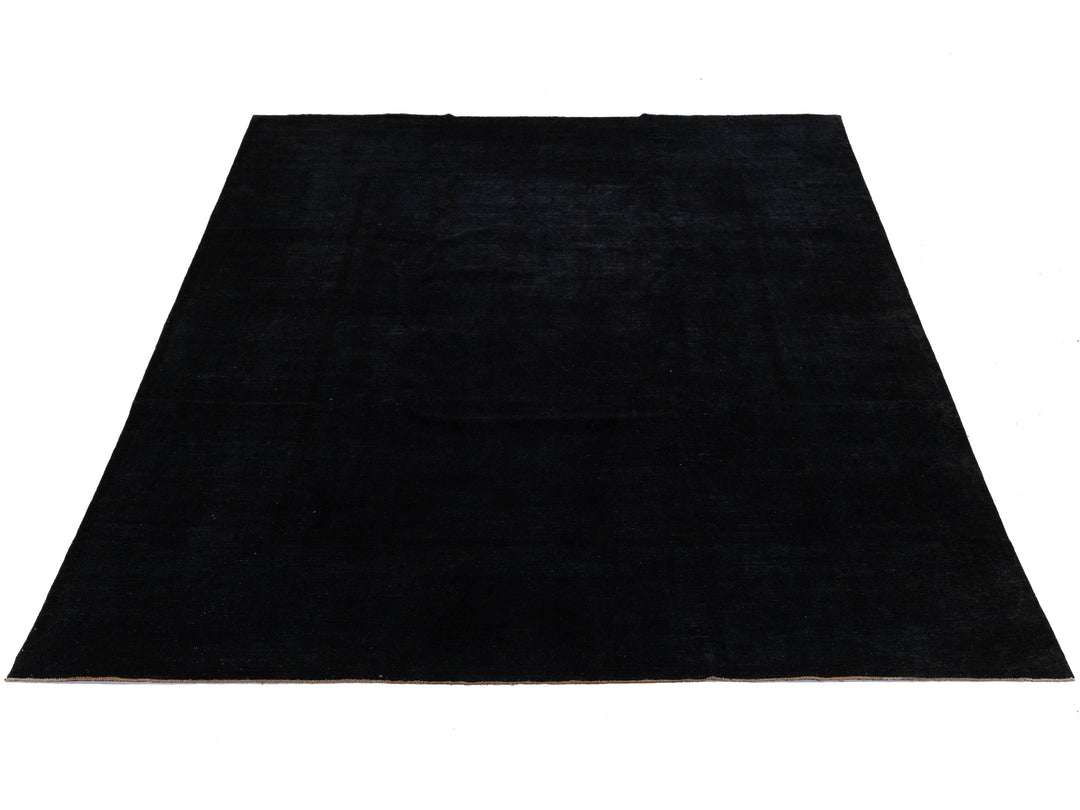 Modern Overdyed Wool Rug 12 X 15