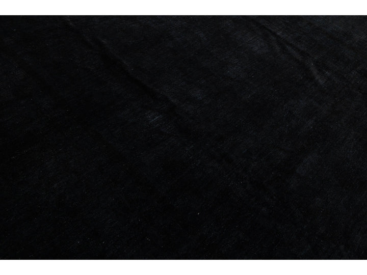 Modern Overdyed Wool Rug 12 X 15