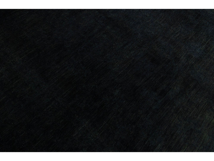 Modern Overdyed Wool Rug 8 X 11