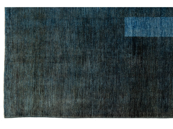 Modern Wool Rug 8 X 11