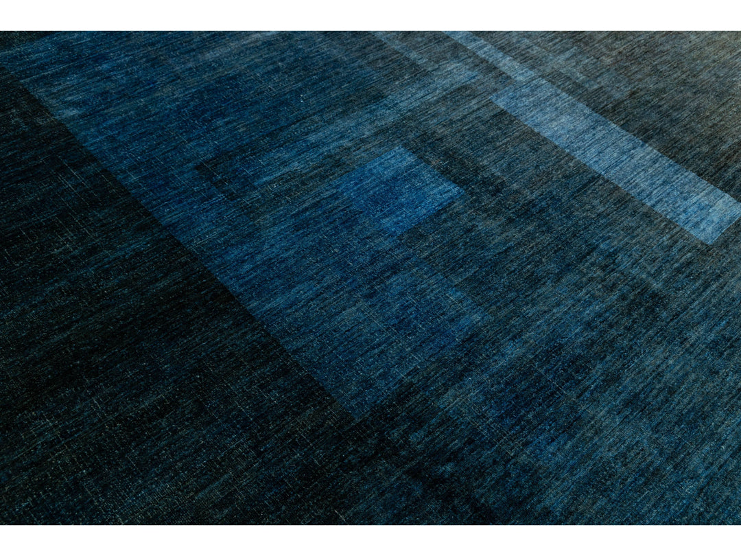 Modern Wool Rug 8 X 11