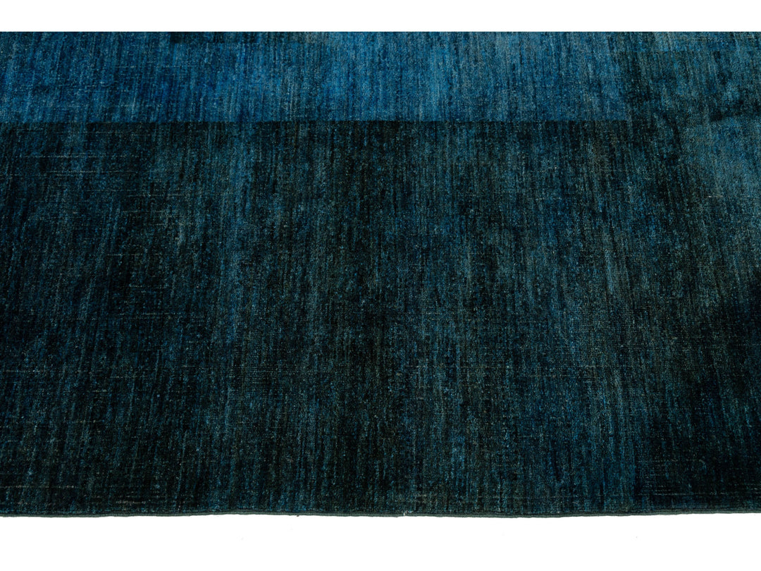 Modern Wool Rug 8 X 11