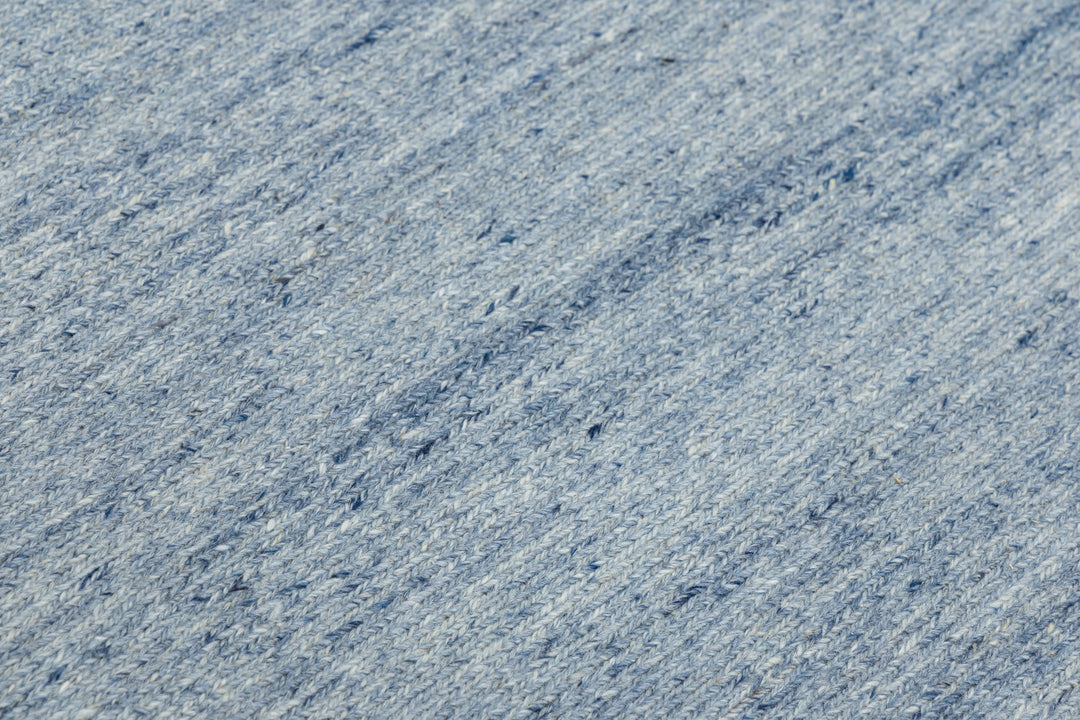 Modern Scandinavian Wool Rug 10 X 14