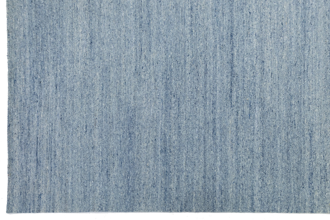 Modern Scandinavian Wool Rug 10 X 14