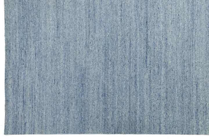 Modern Scandinavian Wool Rug 10 X 14