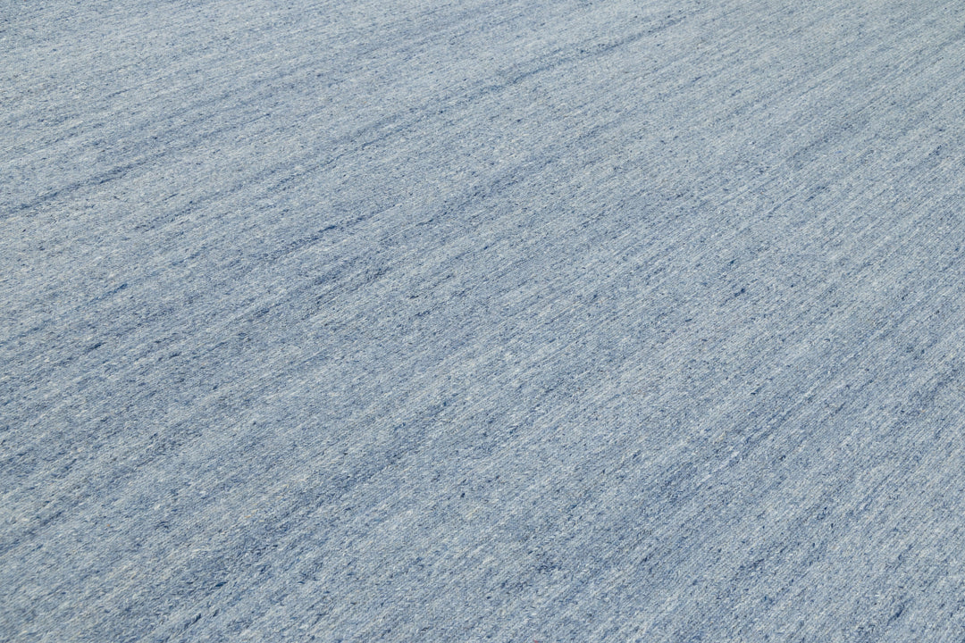 Modern Scandinavian Wool Rug 10 X 14