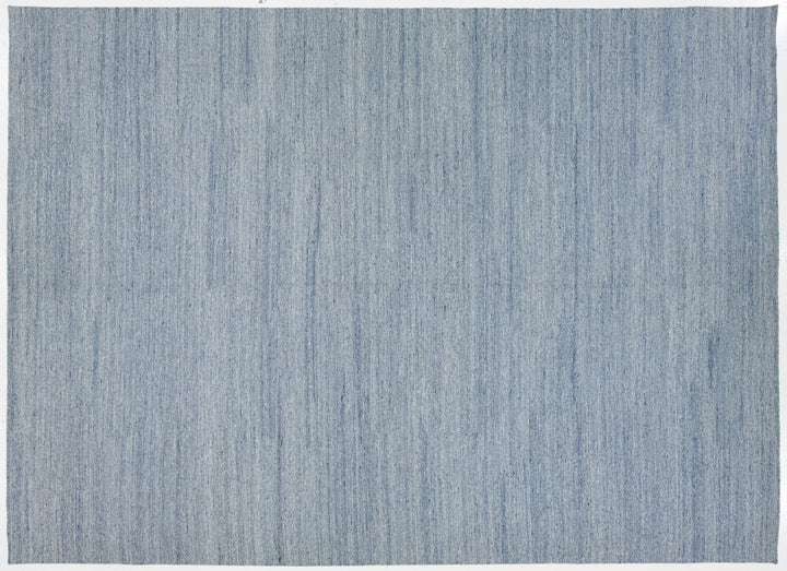 Modern Scandinavian Wool Rug 10 X 14