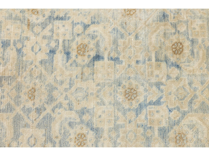 Antique Malayer Wool Rug 8 X 10