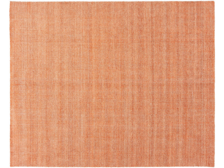 Modern Bamboo & Silk Boho Rug 10 X 14