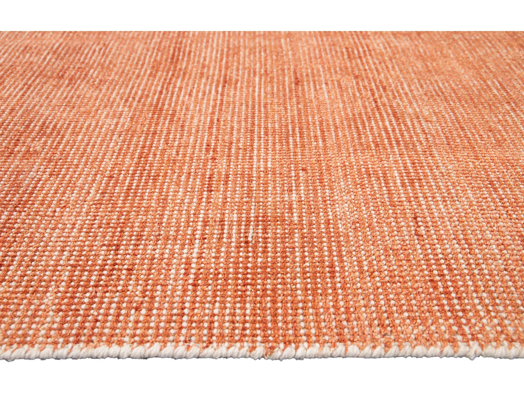 Modern Bamboo & Silk Boho Rug 10 X 14