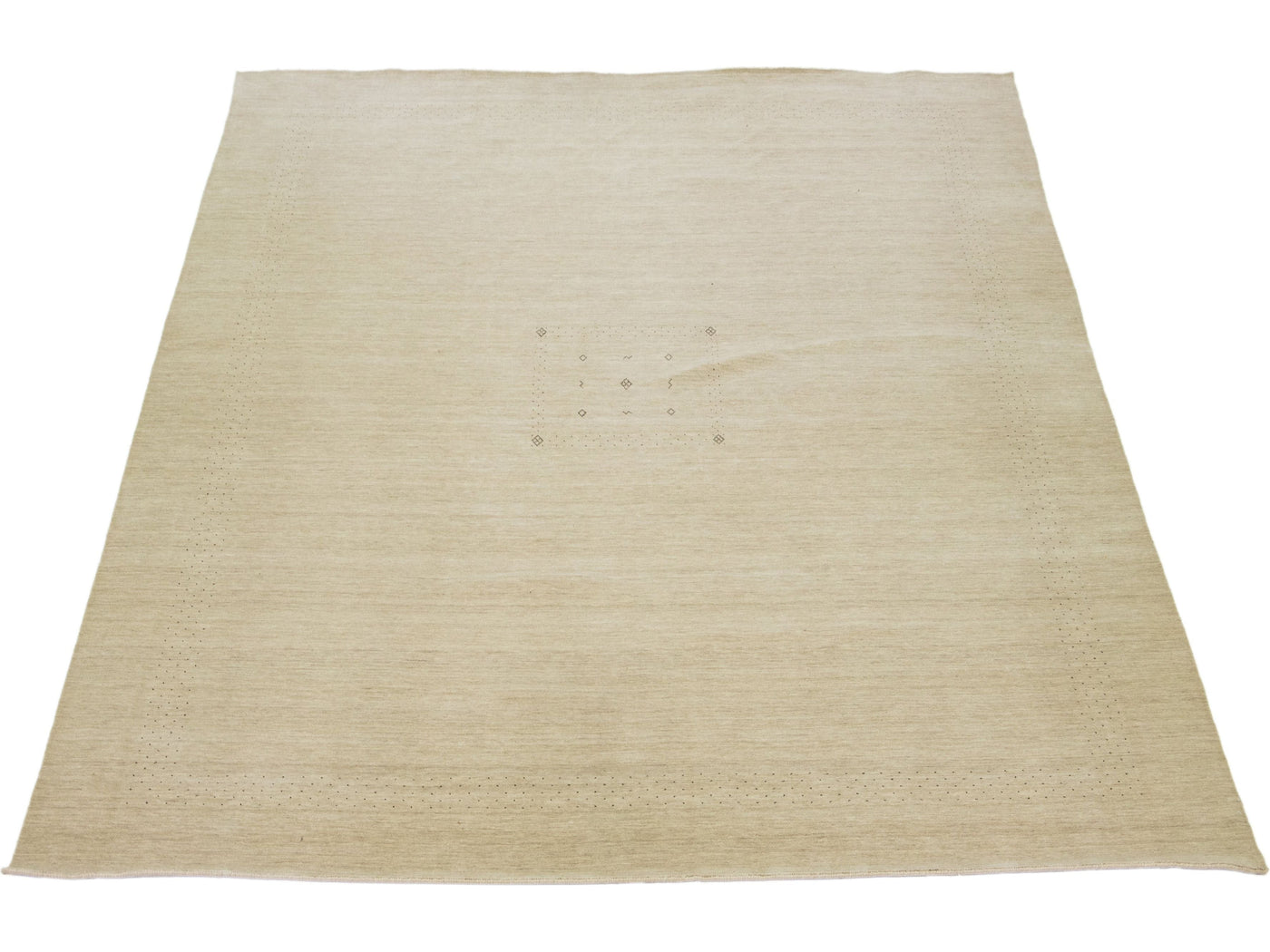 Modern Gabbeh Style Rug 12 X 15