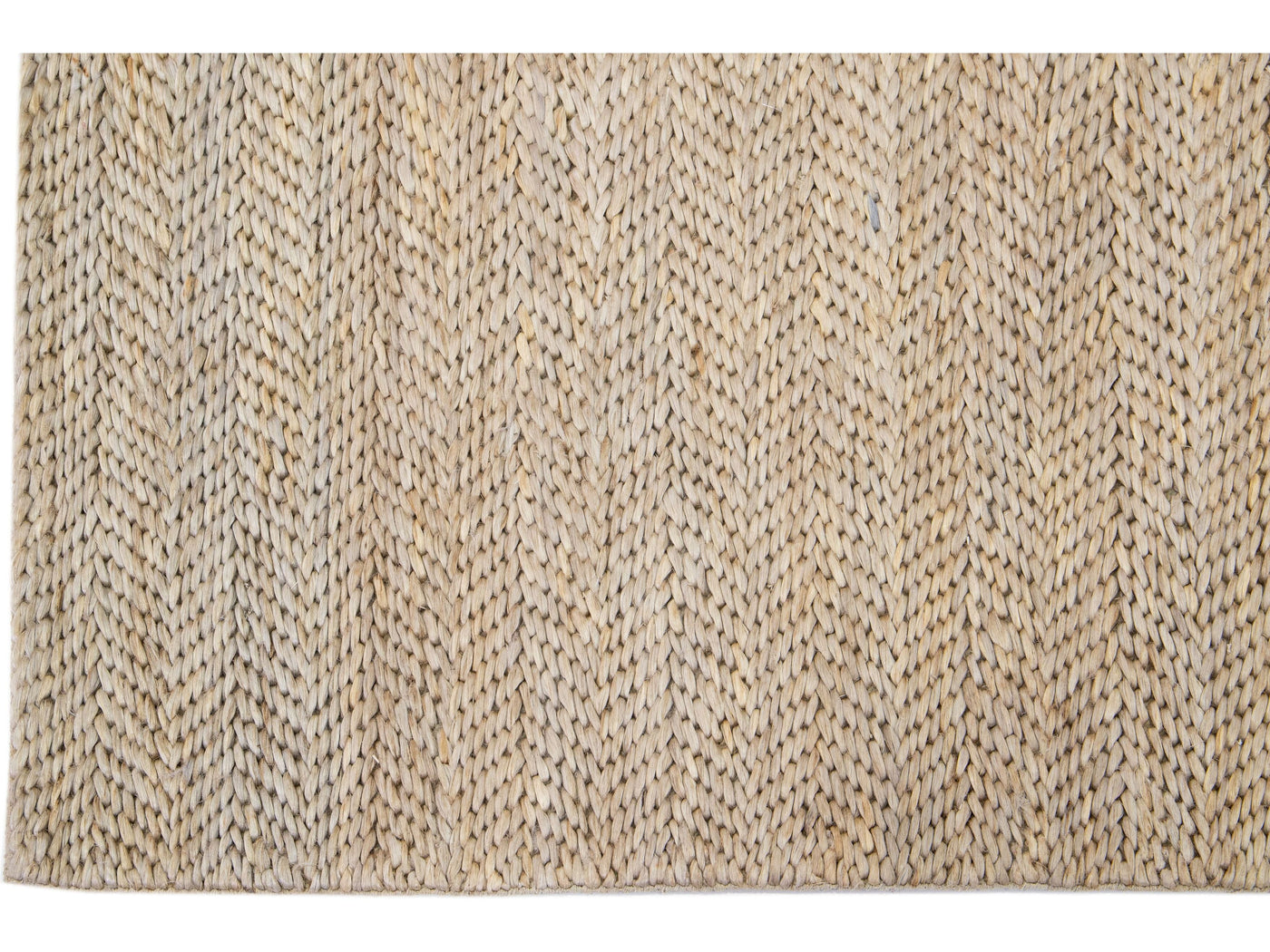 Modern Textured Wool Custom Rug 5 X 8