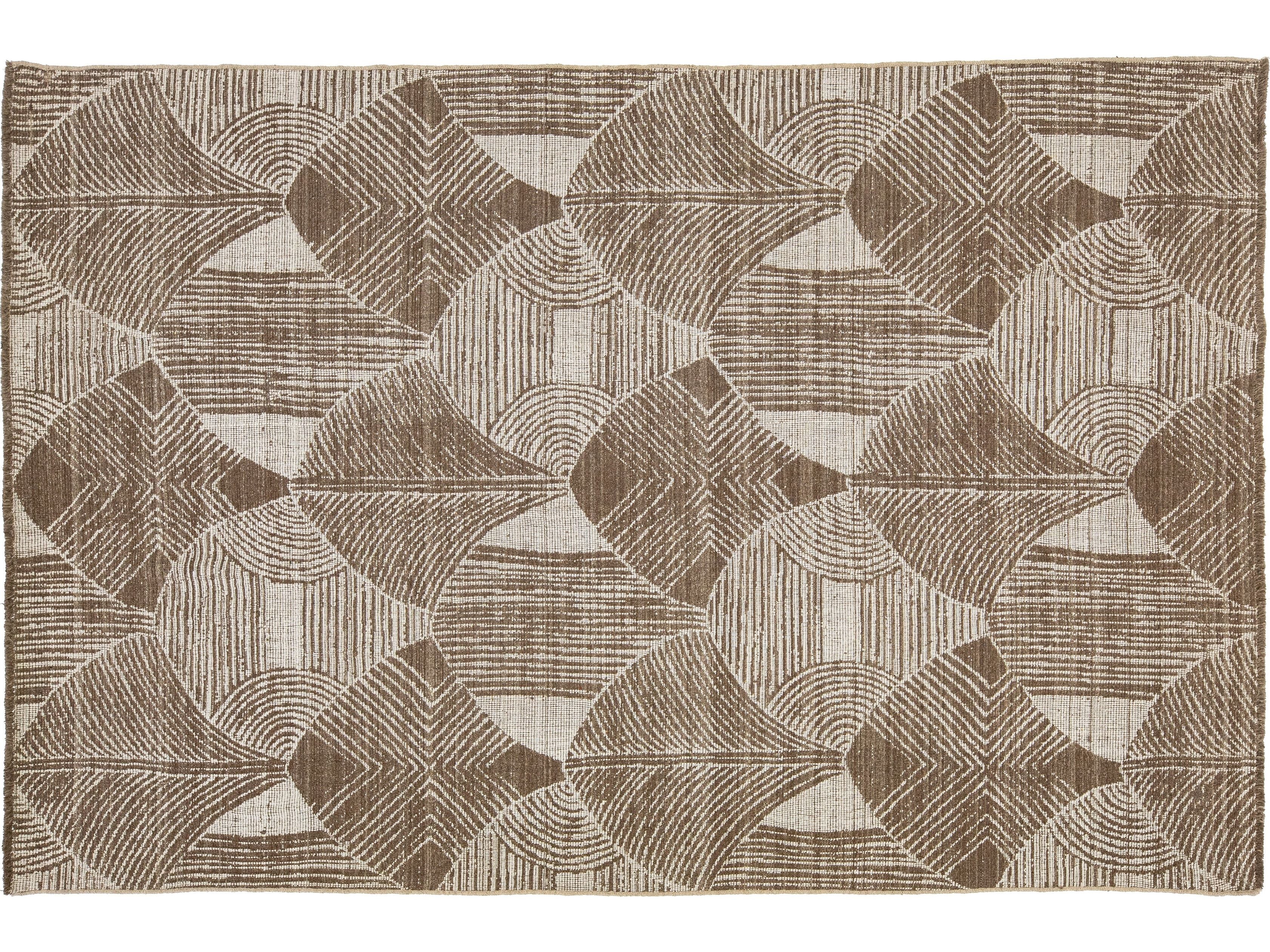 Modern Transitional Wool Rug 6 X 10 – Alexanders Artisan Rugs Official ...