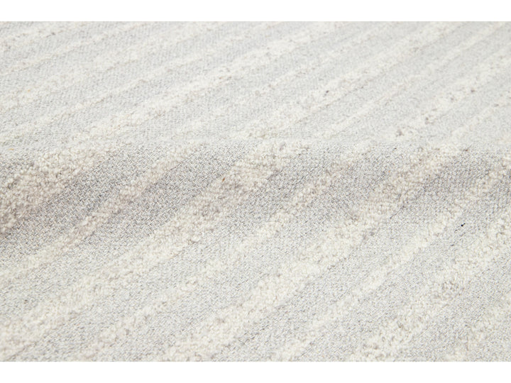 Modern Nantucket Collection Wool Rug 5 X 8
