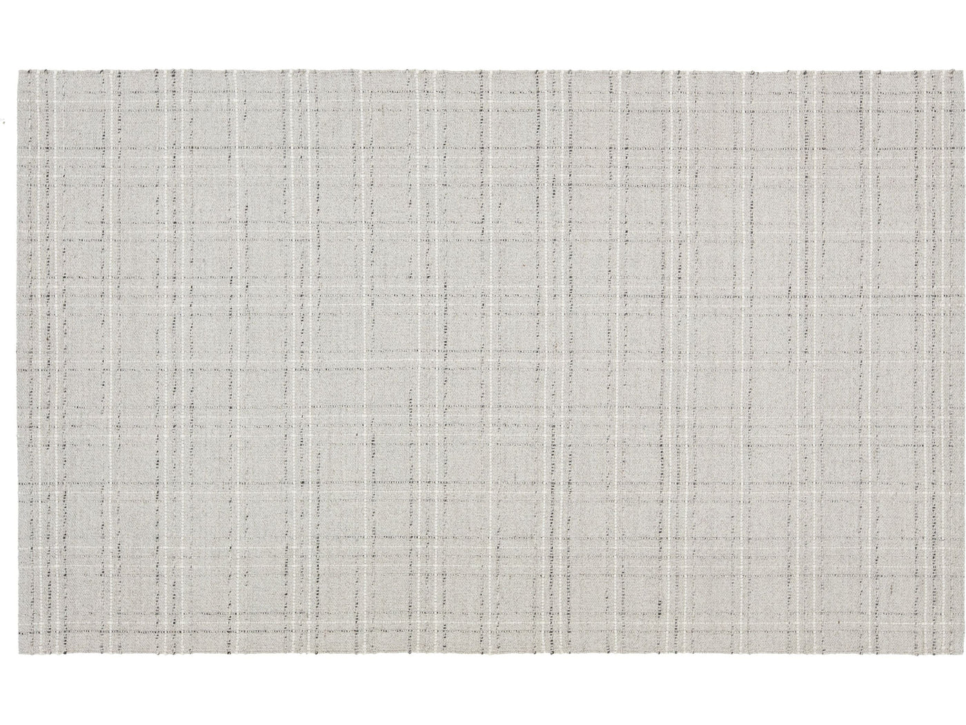 Modern Nantucket Collection Wool Rug 5 X 8