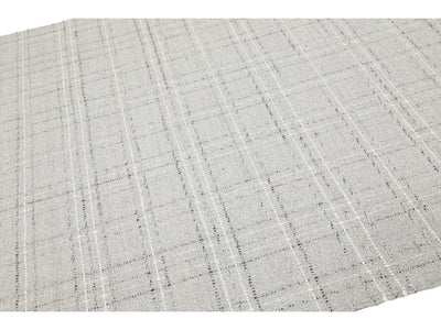 Modern Nantucket Collection Wool Rug 5 X 8