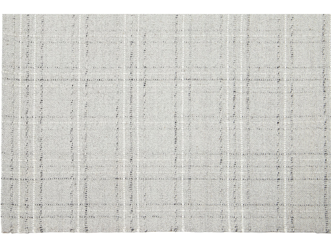 Modern Nantucket Collection Wool Rug 5 X 8