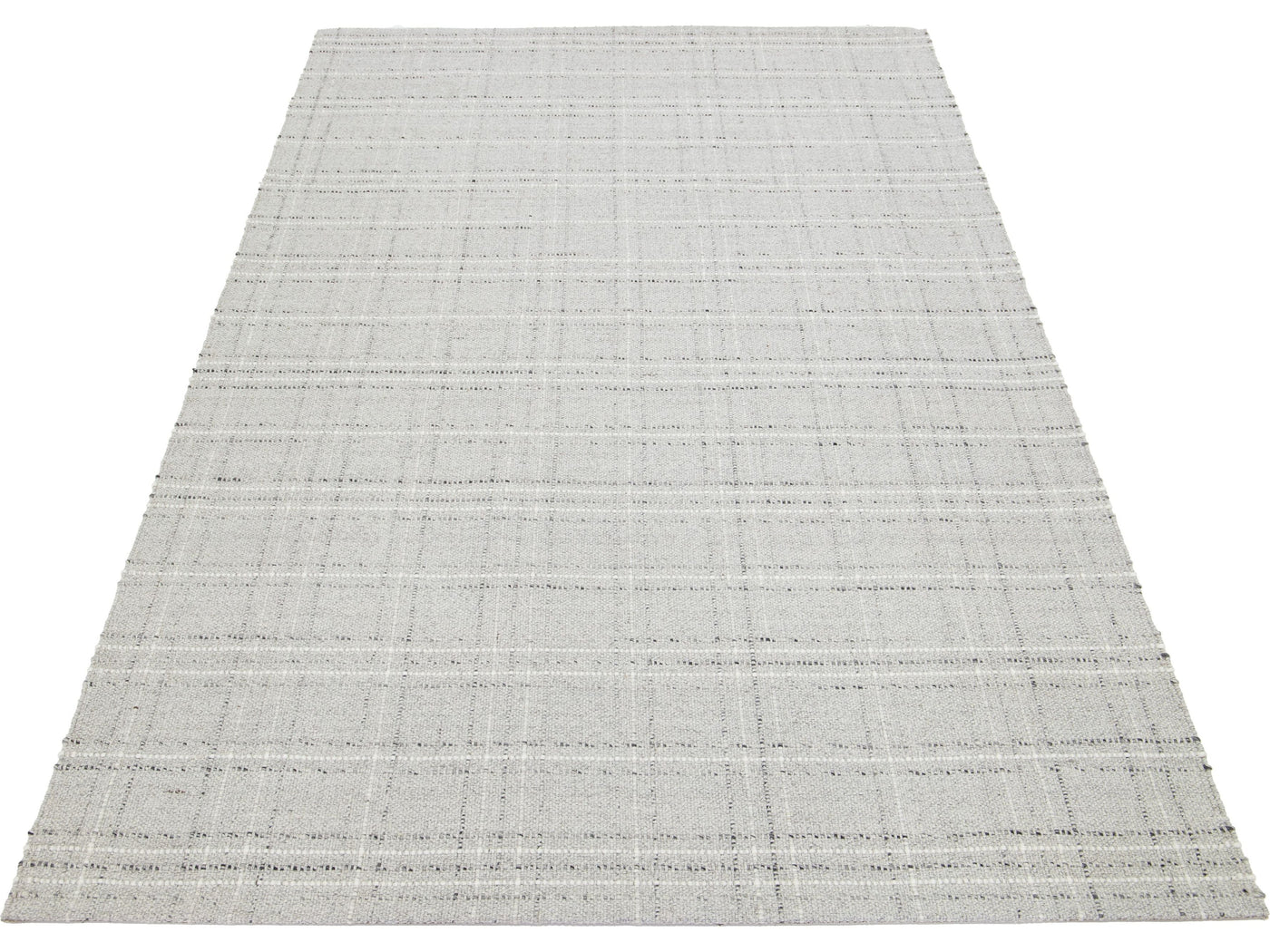 Modern Nantucket Collection Wool Rug 5 X 8