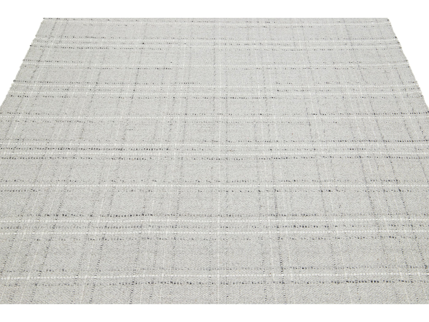 Modern Nantucket Collection Wool Rug 5 X 8