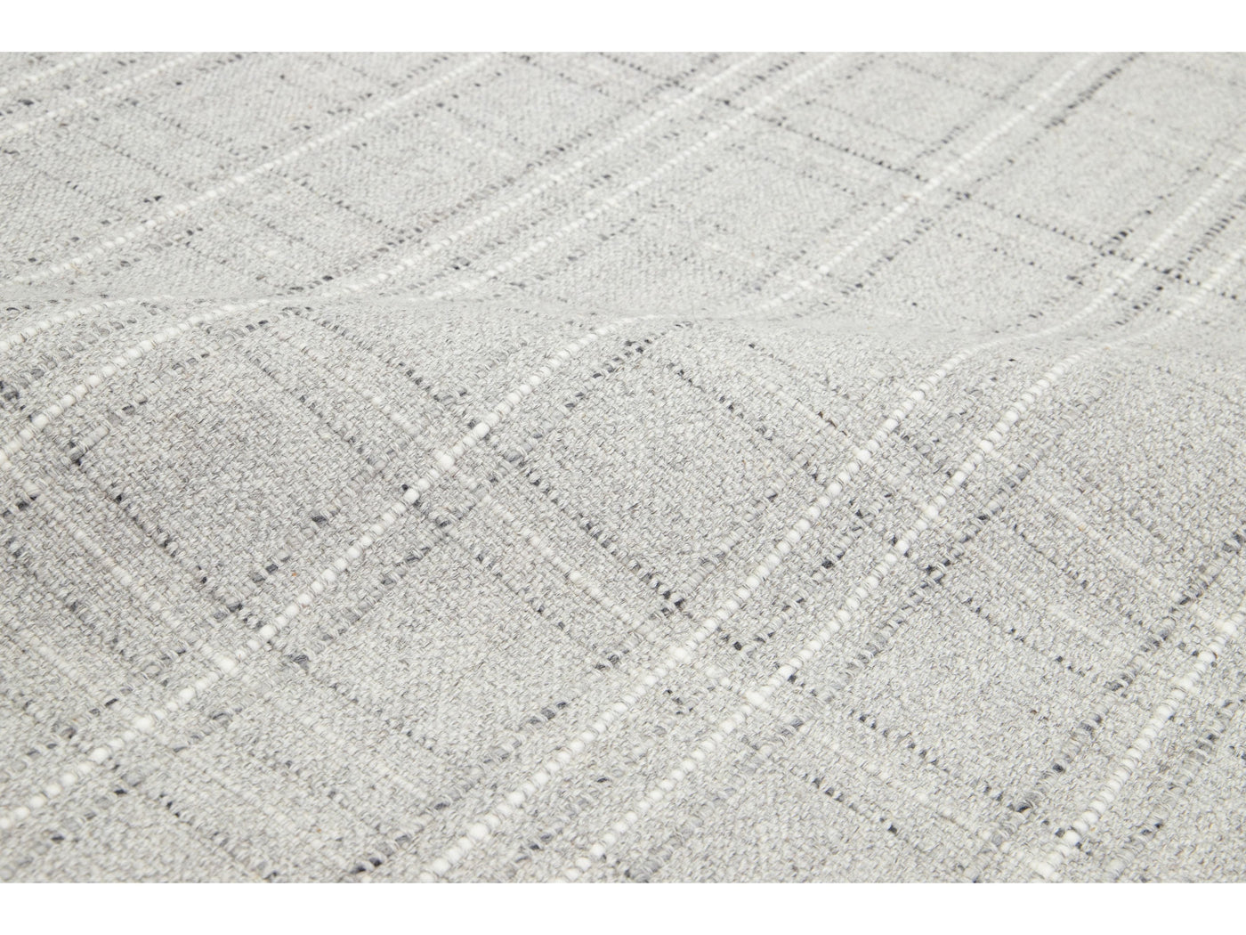 Modern Nantucket Collection Wool Rug 5 X 8