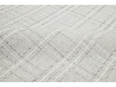 Modern Nantucket Collection Wool Rug 5 X 8