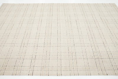 Modern Sasco Collection Wool Rug 5 X 8