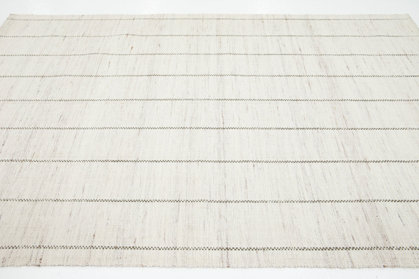 Modern Westport Collection Wool Rug 5 X 8