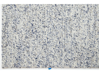 Modern Westport Collection Wool Rug 5 X 8