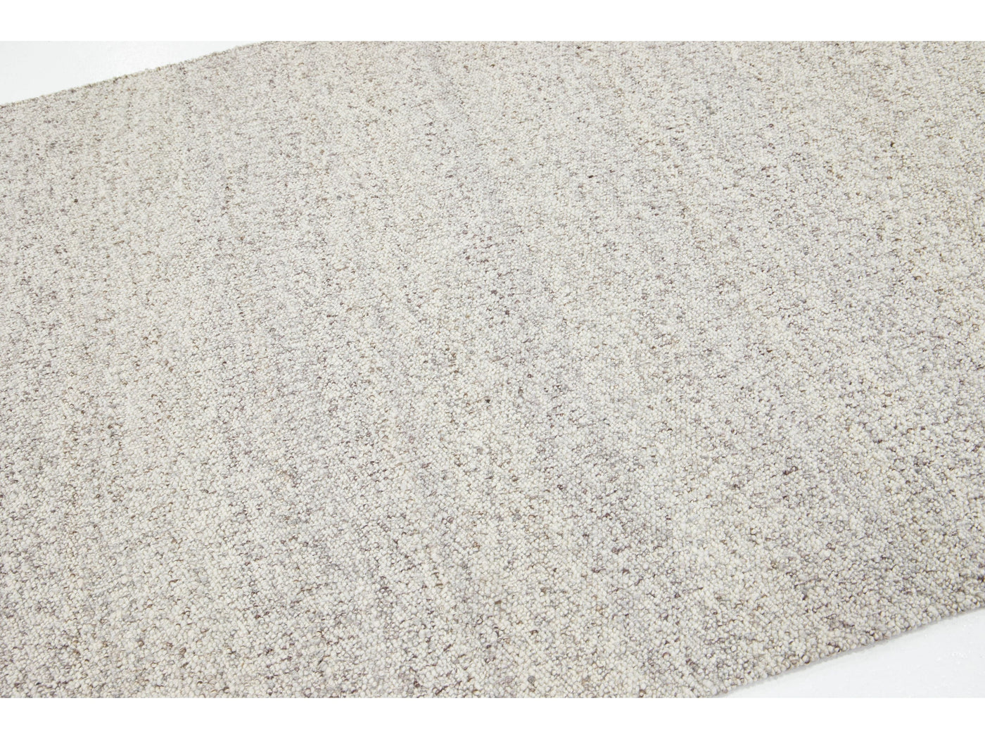 Modern Westport Collection Wool Rug 5 X 8