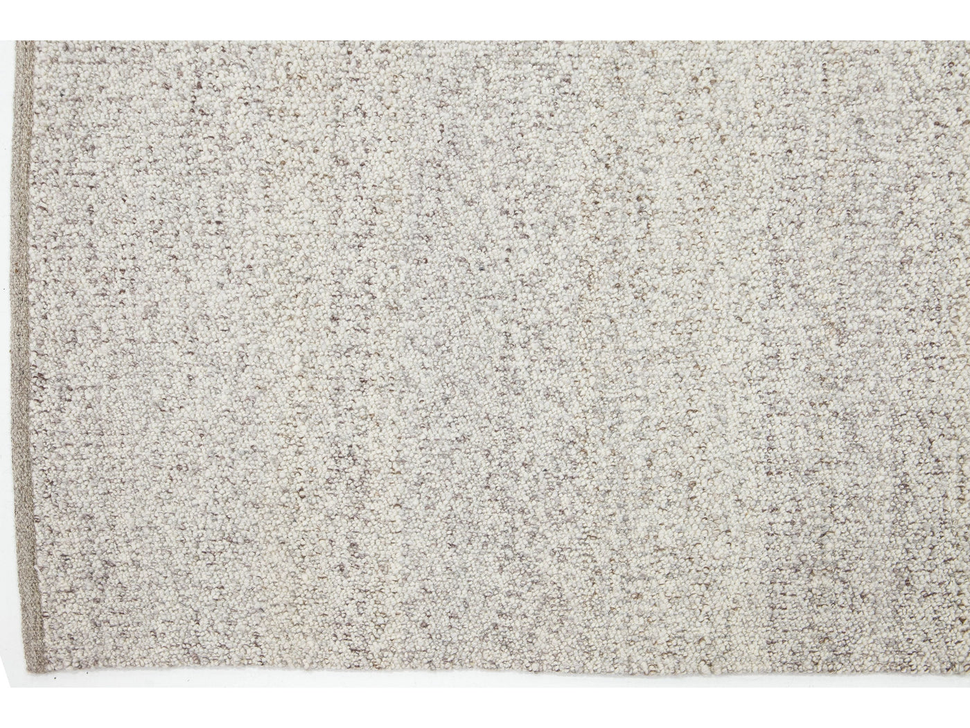 Modern Westport Collection Wool Rug 5 X 8