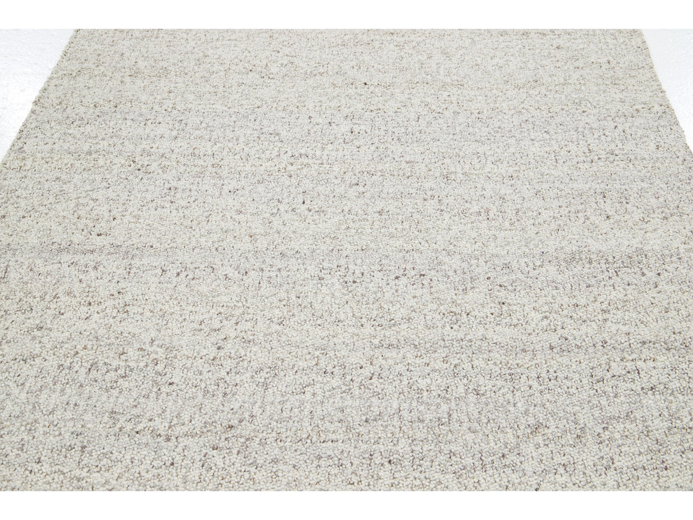 Modern Westport Collection Wool Rug 5 X 8