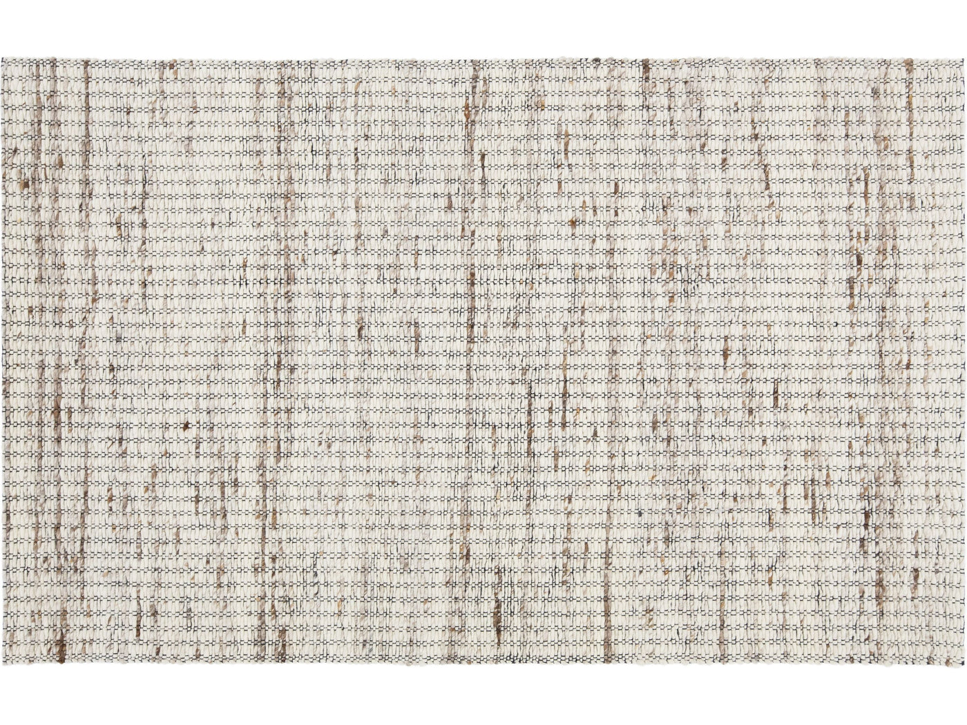 Modern Westport Collection Wool Rug 5 X 8