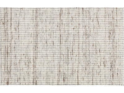 Modern Westport Collection Wool Rug 5 X 8