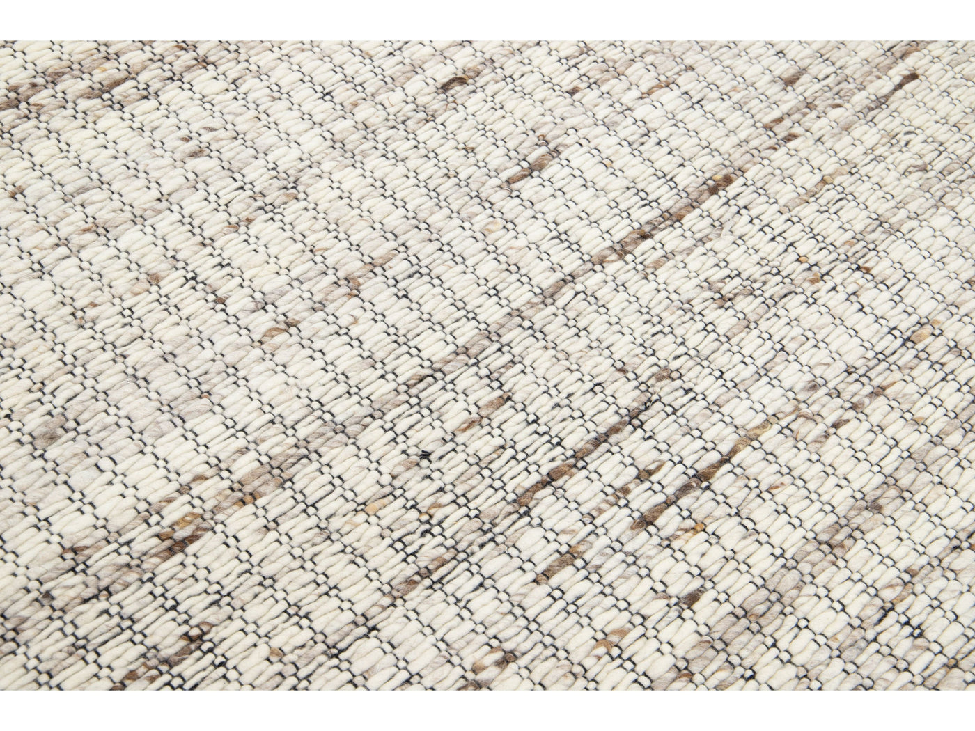 Modern Westport Collection Wool Rug 5 X 8