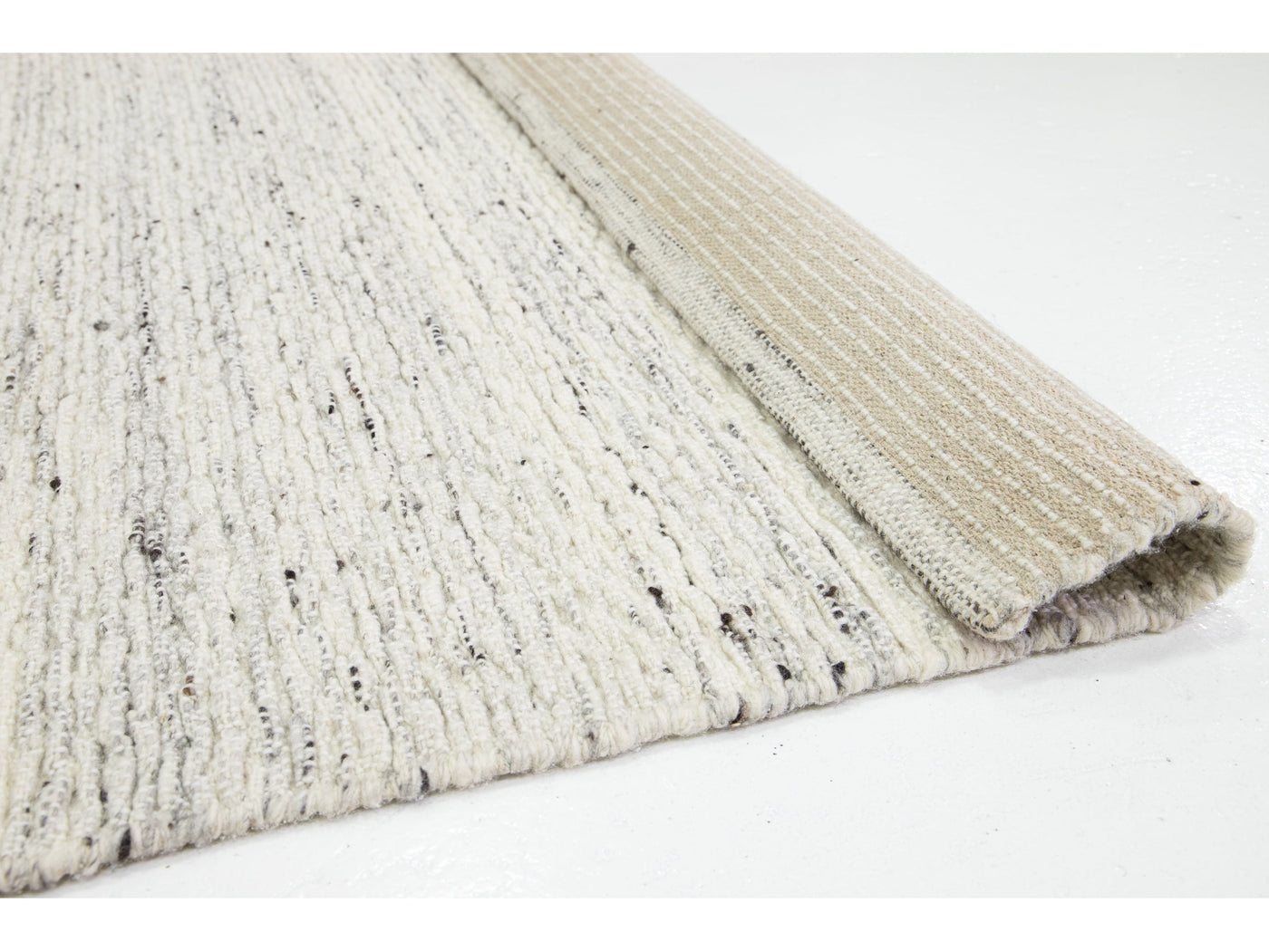 Modern Westport Collection Wool Rug 5 X 8