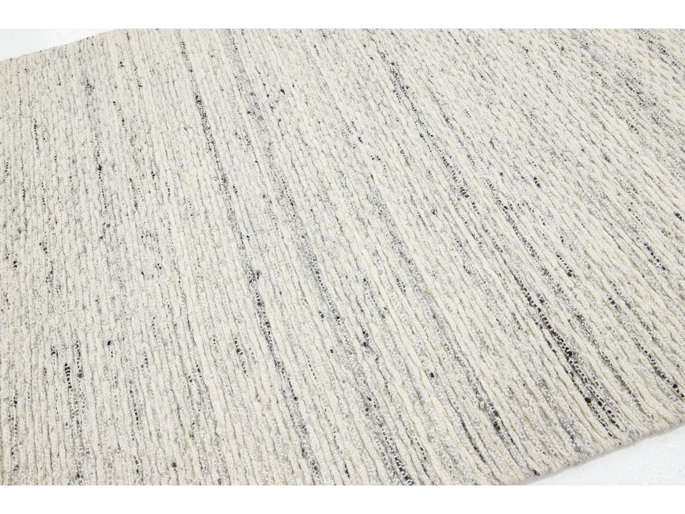 Modern Westport Collection Wool Rug 5 X 8