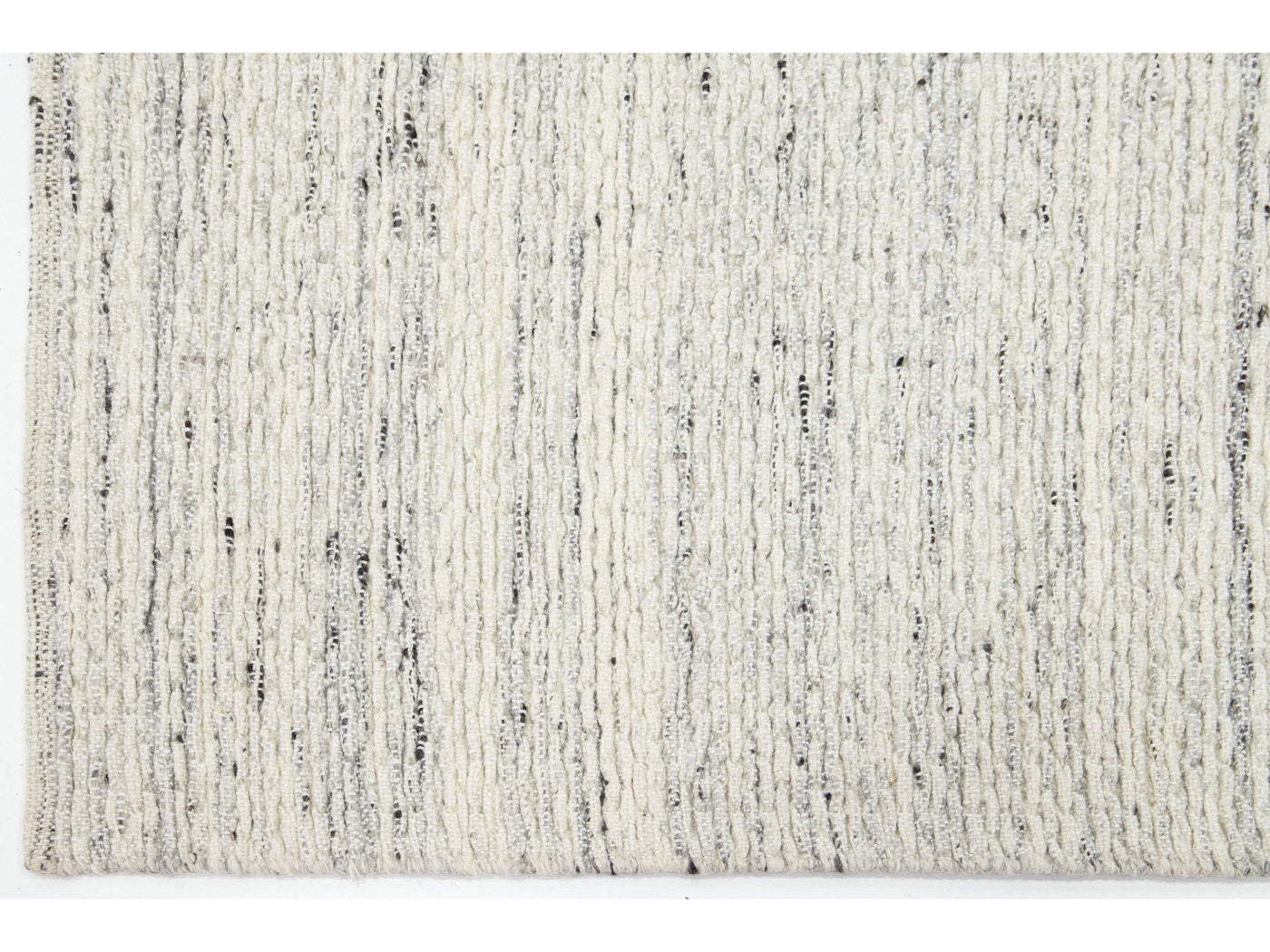 Modern Westport Collection Wool Rug 5 X 8