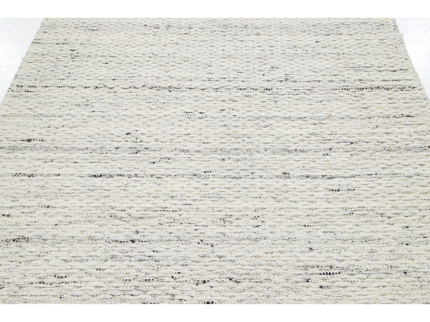 Modern Westport Collection Wool Rug 5 X 8