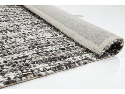 Modern Westport Collection Wool Rug 5 X 8