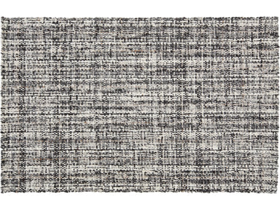 Modern Westport Collection Wool Rug 5 X 8