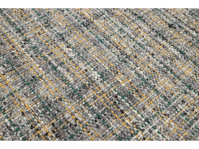 Modern Westport Collection Wool Rug 5 X 8