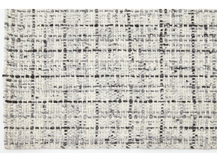 Modern Westport Collection Wool Rug 5 X 8