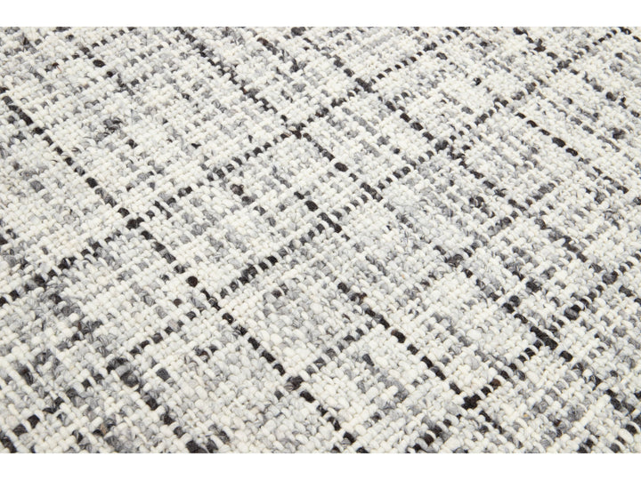 Modern Westport Collection Wool Rug 5 X 8