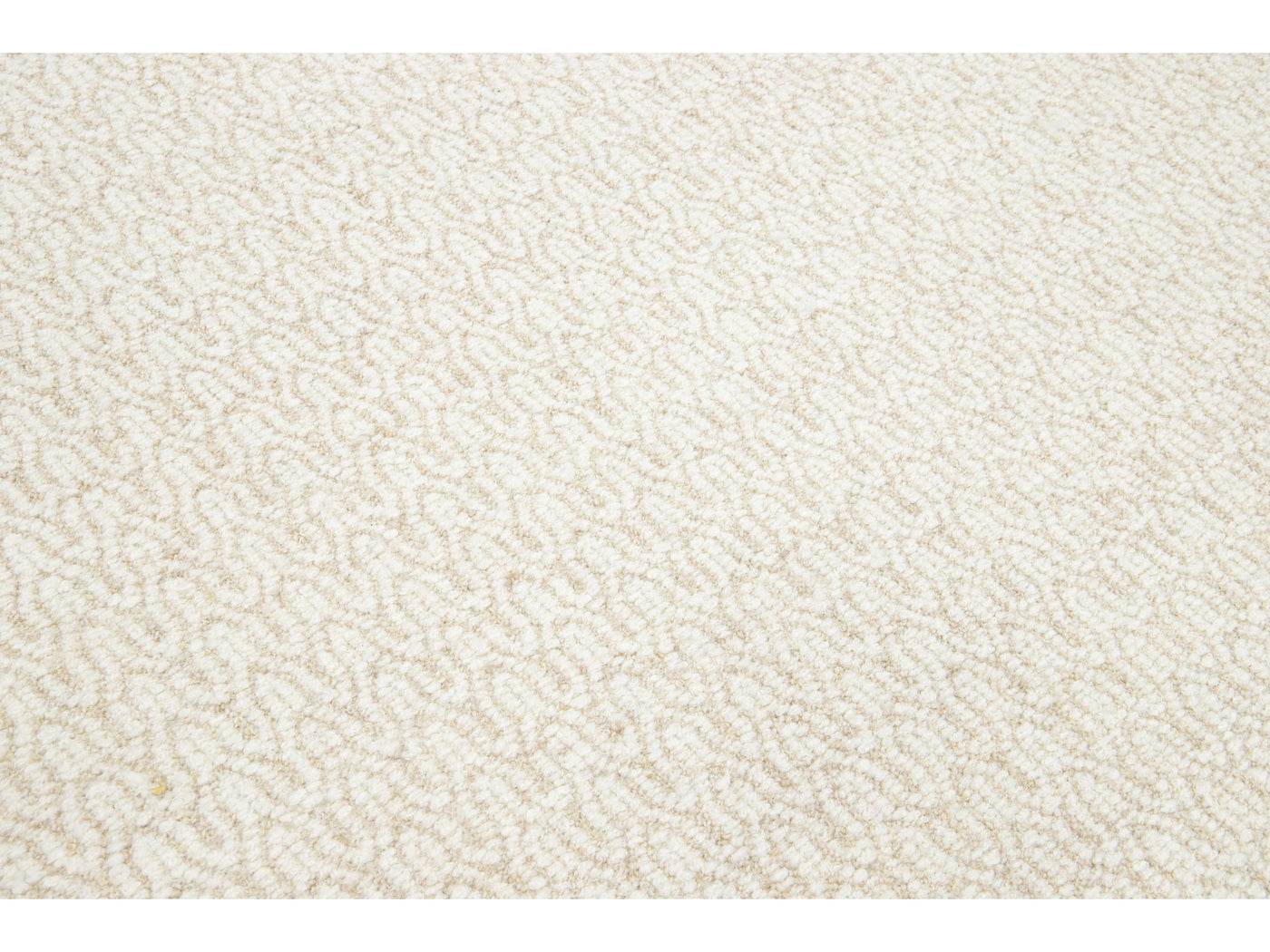 Modern Textured Wool Rug 5 X 8