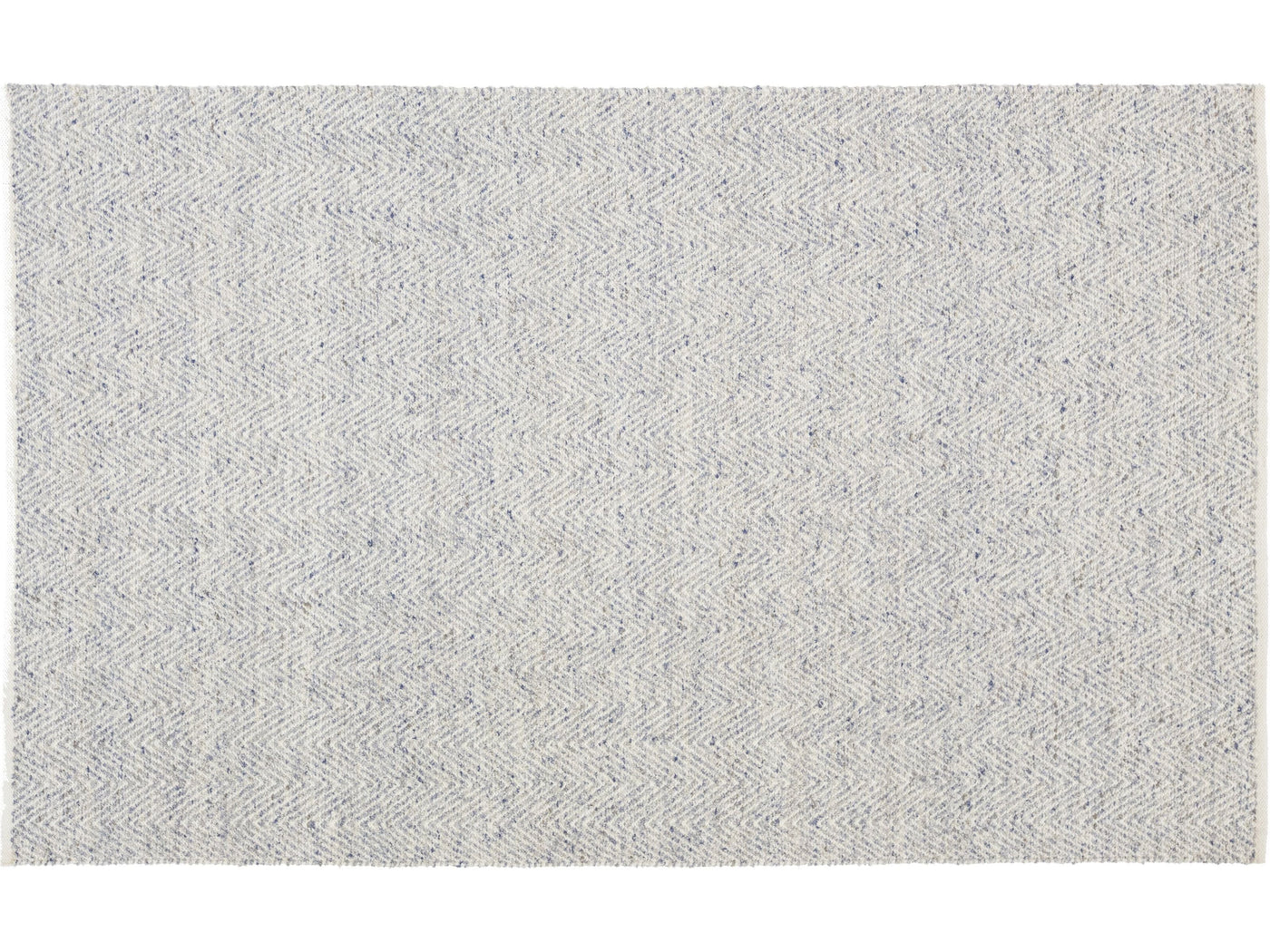 Modern Textured Wool Rug 5 X 8